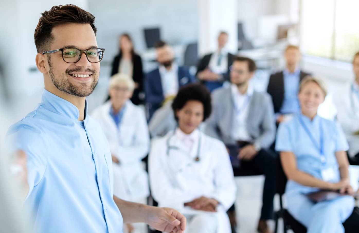 Give Your Practitioners the Gift of Uninterrupted Patient Care