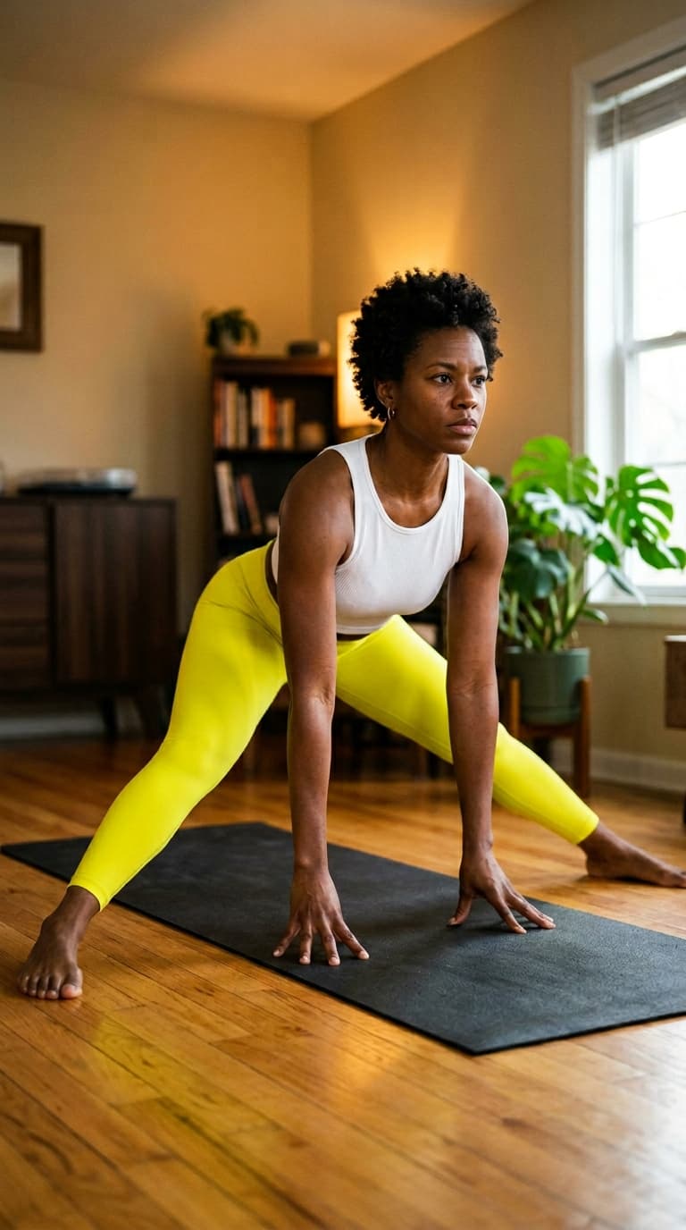 Practice Side Split Progressions